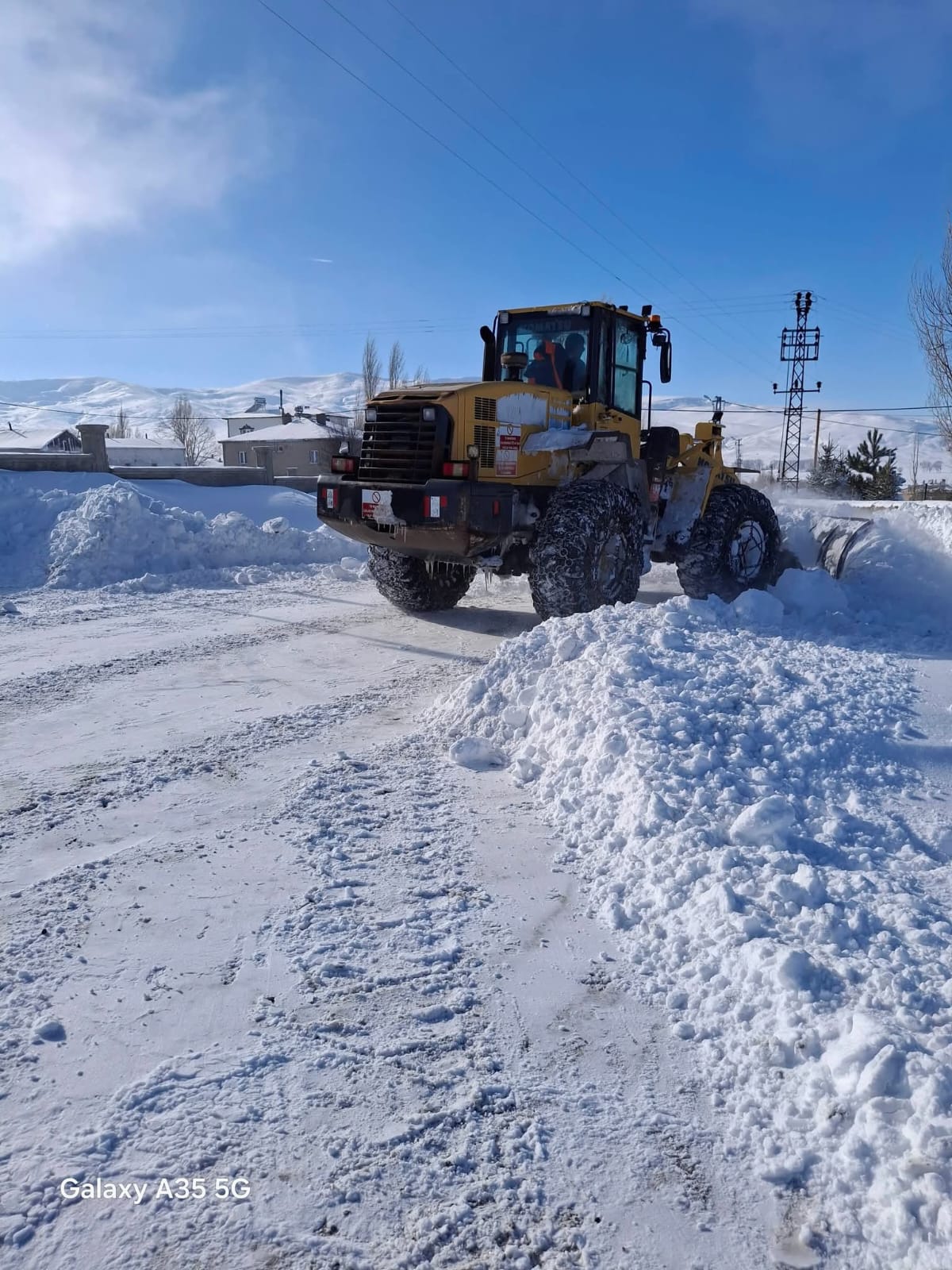 Altyapı Çalışması 1